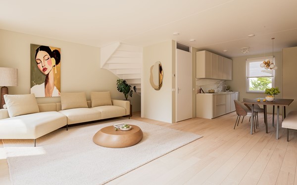 Medium property photo - Pierswijk Bouwnummer 7, 9363 XD Marum